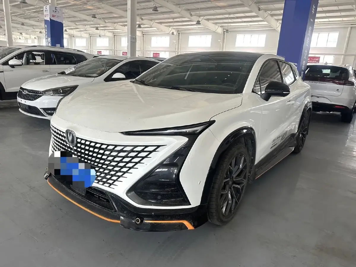 2022 ChangAn UNI-T 1.5T 188HP L4 7DCT