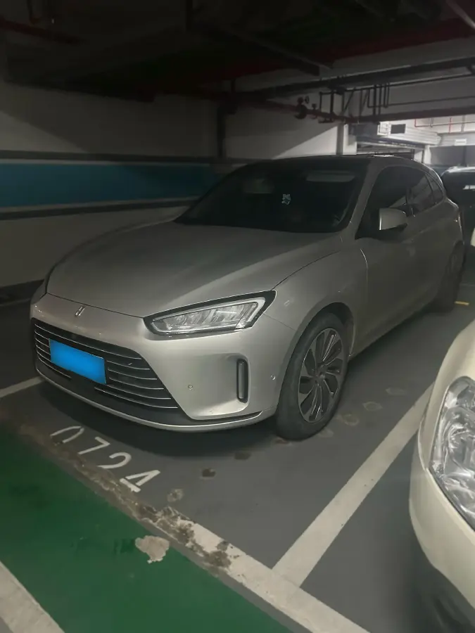 2022 HIMA AITO M5 Range Extended 125HP REEV 40KWH