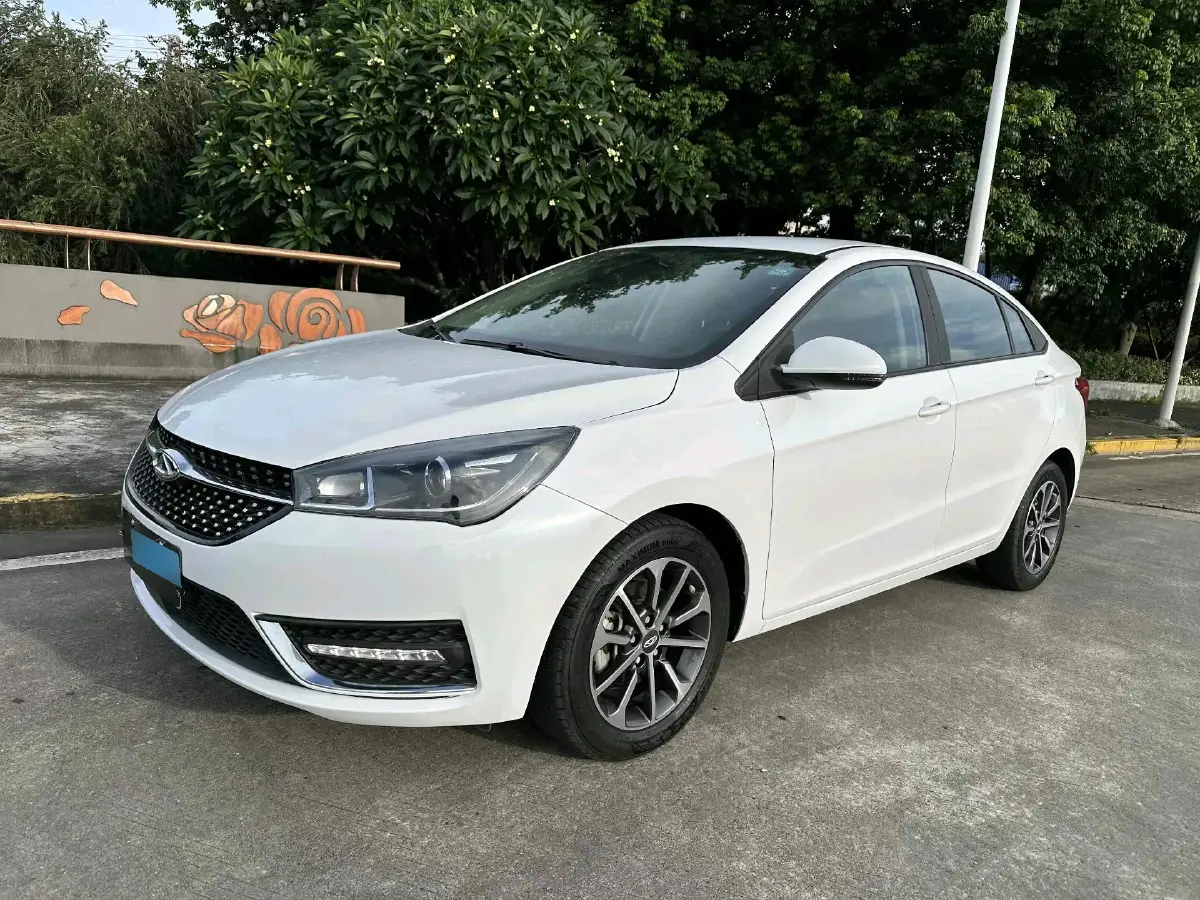 2023 Chery Arrizo 5 1.5L 116HP L4 CVT