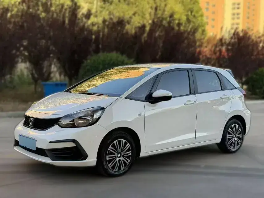 2021 Honda Fit 1.5L 131HP L4 CVT