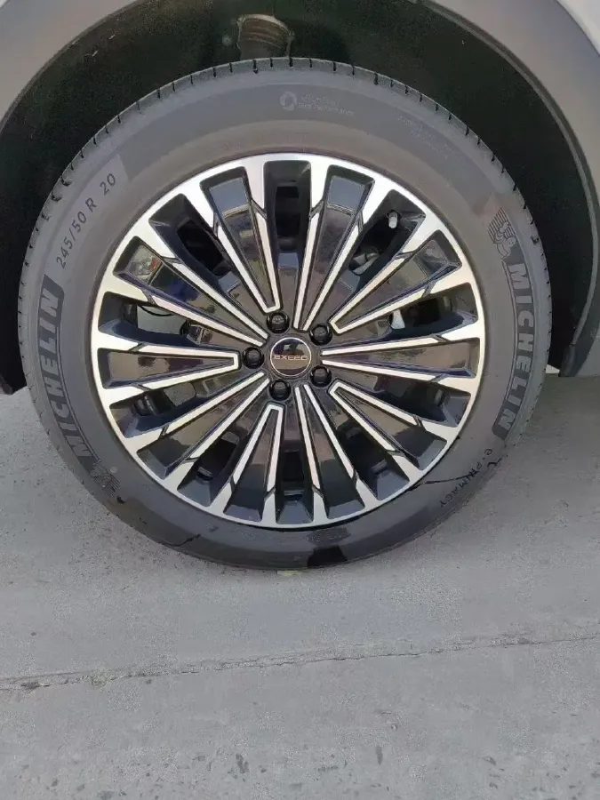 2023 Exceed RX 2.0T 261HP L4 8AT,autocango,china used car exporter,china ev exporter,chinese used car exporter,chinese used ev exporter