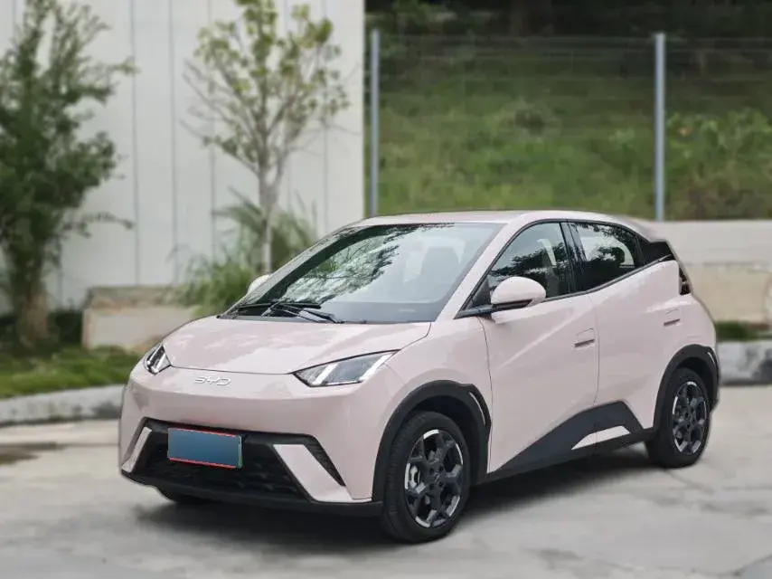 2024 BYD Seagull BEV 38.88KWH