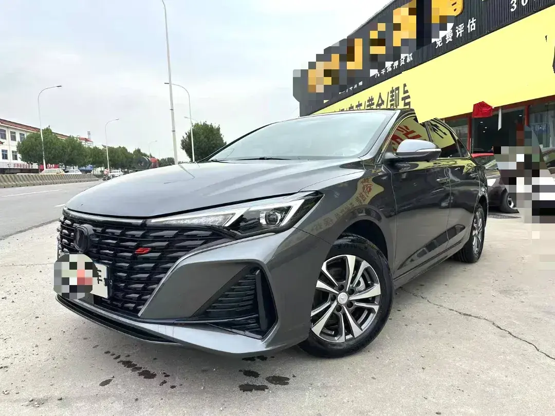 2022 ChangAn Eado 1.4T 160HP L4 7DCT