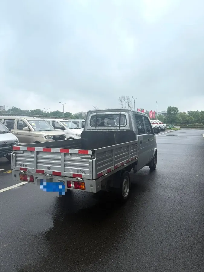 2022 DongFeng DFSK K02 1.3L 92HP L4 5MT,autocango,china used car exporter,china ev exporter,chinese used car exporter,chinese used ev exporter
