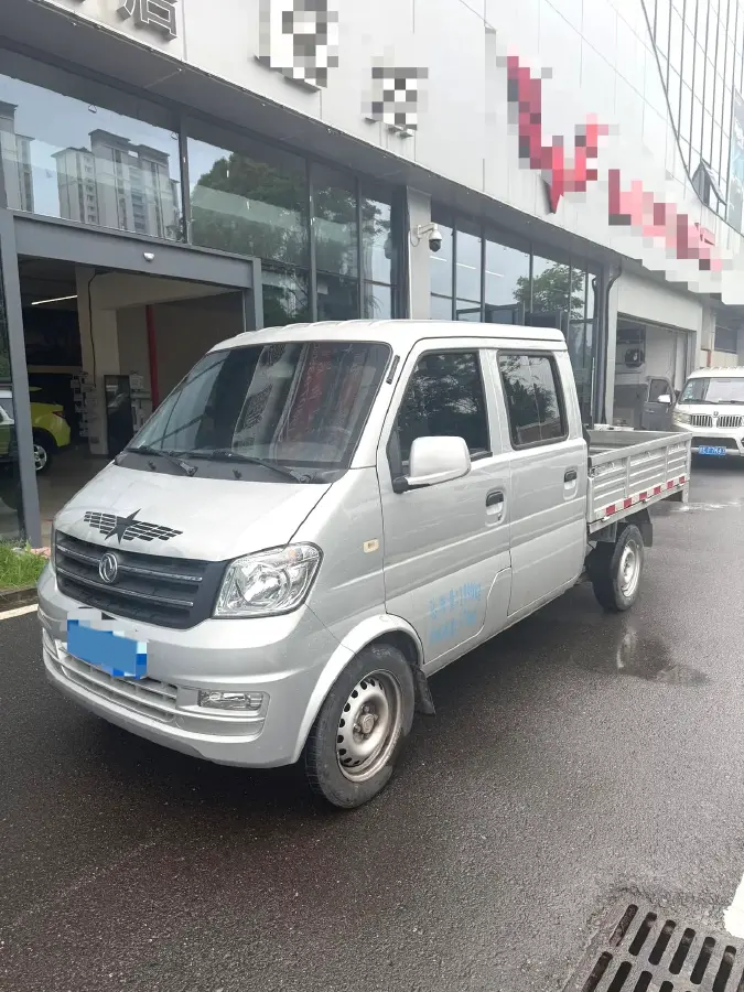 2022 DongFeng DFSK K02 1.3L 92HP L4 5MT