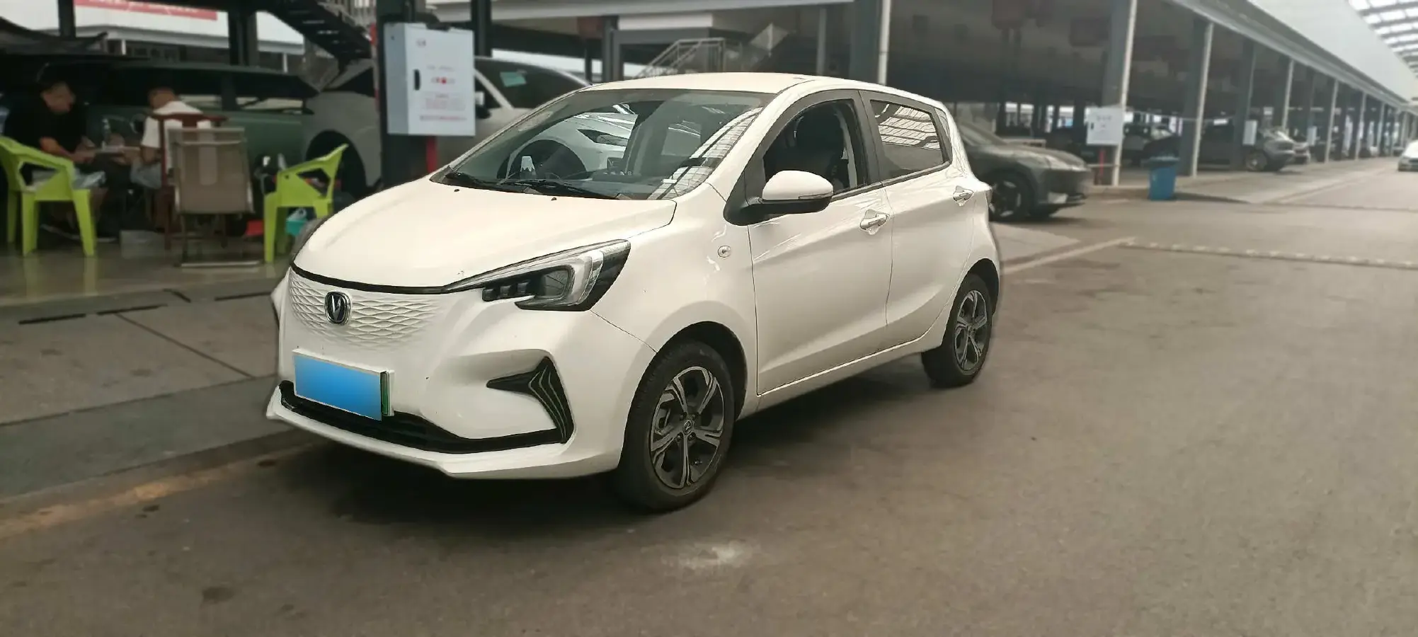 2023 ChangAn BenBen E-Star BEV 30.95KWH