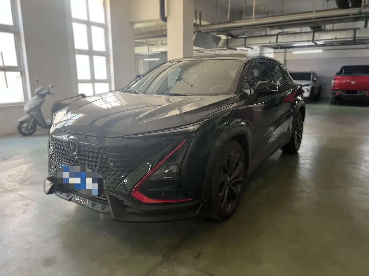 2020 ChangAn UNI-T 1.5T 180HP L4 7DCT