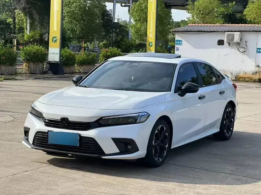 2022 Honda Civic 1.5T 182HP L4 CVT