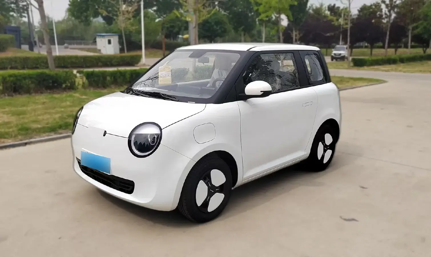 2025 ChangAn QiYuan Lumin BEV