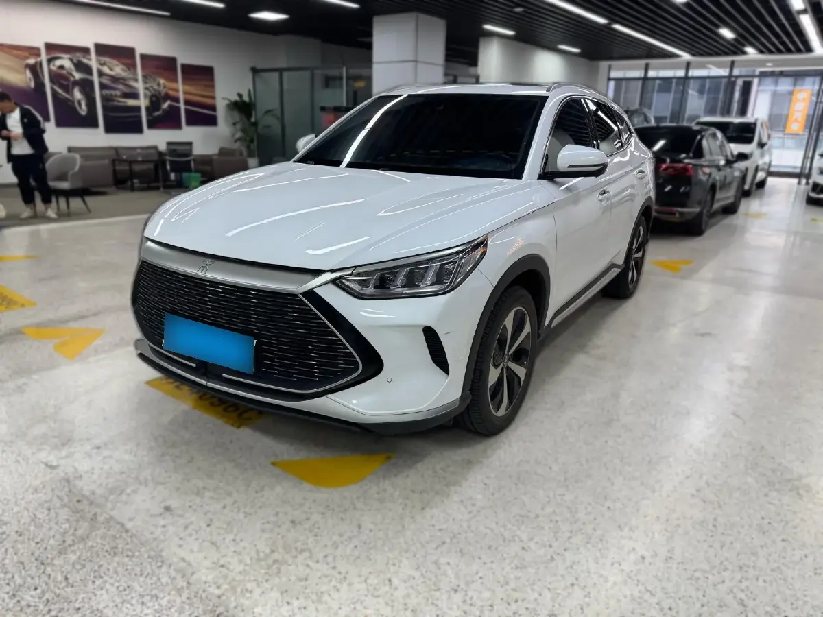 2022 BYD Song Pro 1.5L 110HP L4 E-CVT PHEV 18.3KWH