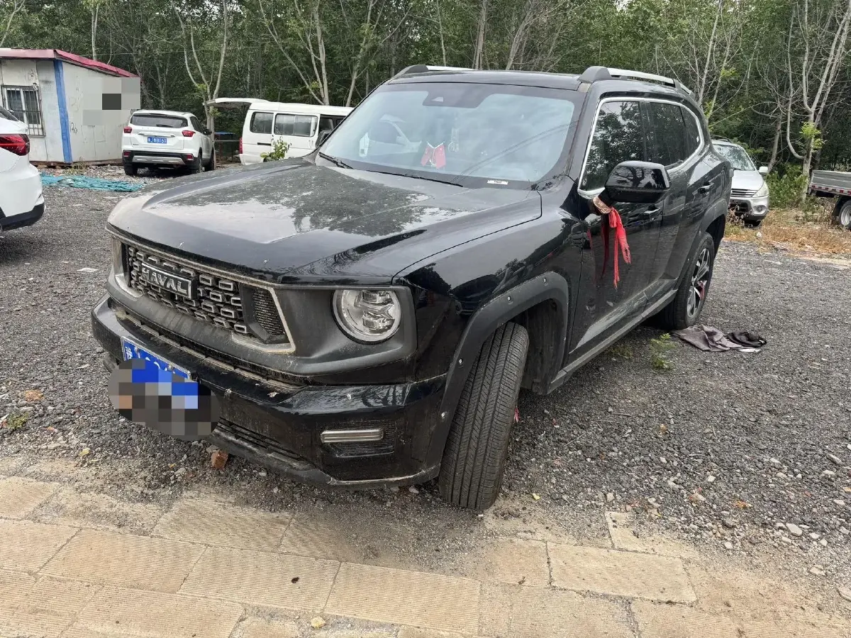 2023 Haval Dargo 2 1.5T 184HP L4 7DCT