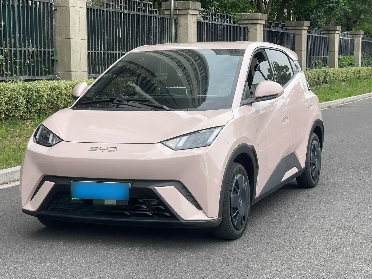 2024 BYD Seagull BEV 30.08KWH