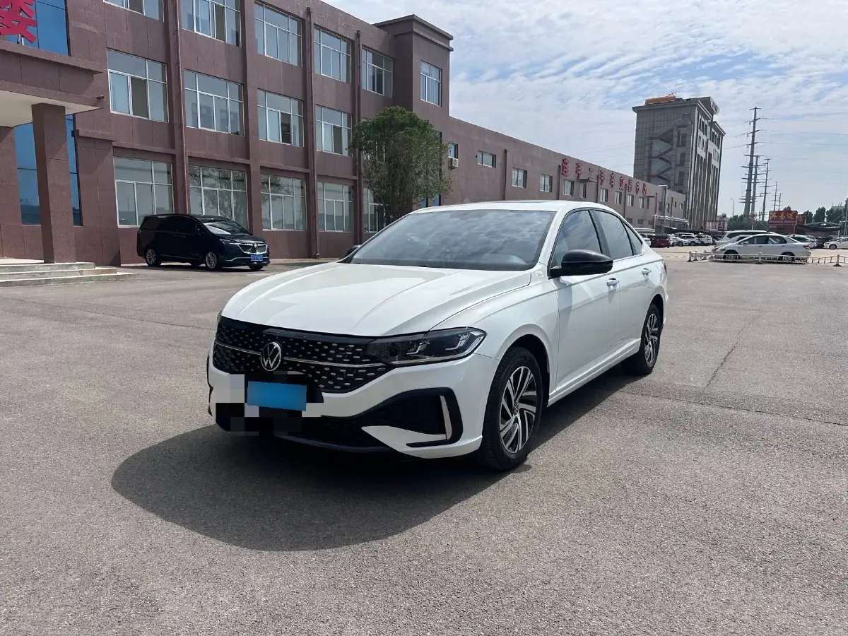 2023 Volkswagen Lavida 1.4T 150HP L4 7DCT