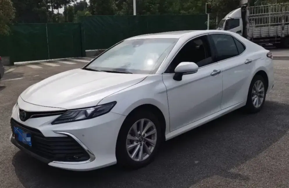 2021 Toyota Camry 2.0L 178HP L4 CVT