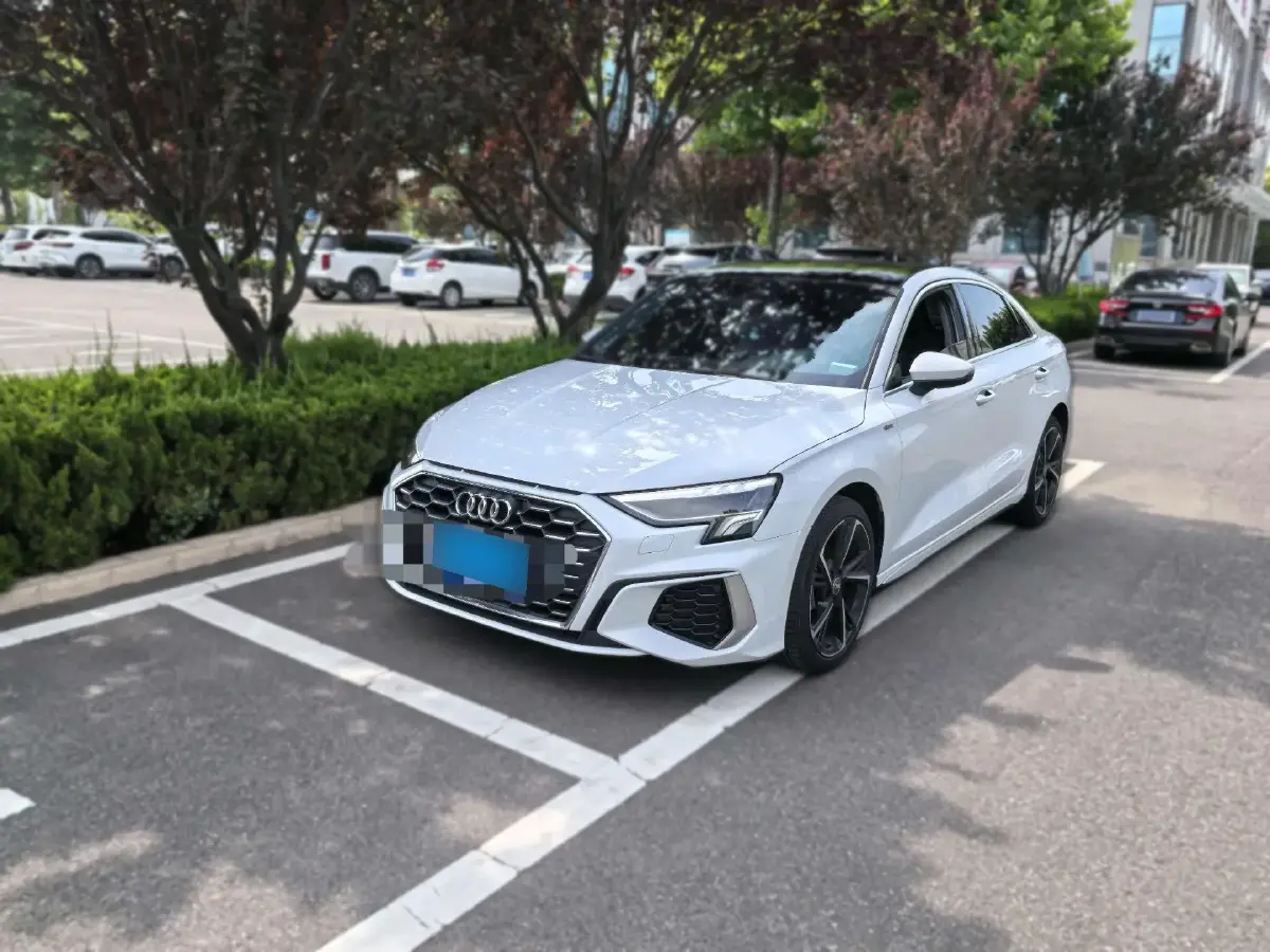 2021 Audi A3 1.4T 150HP L4 7DCT