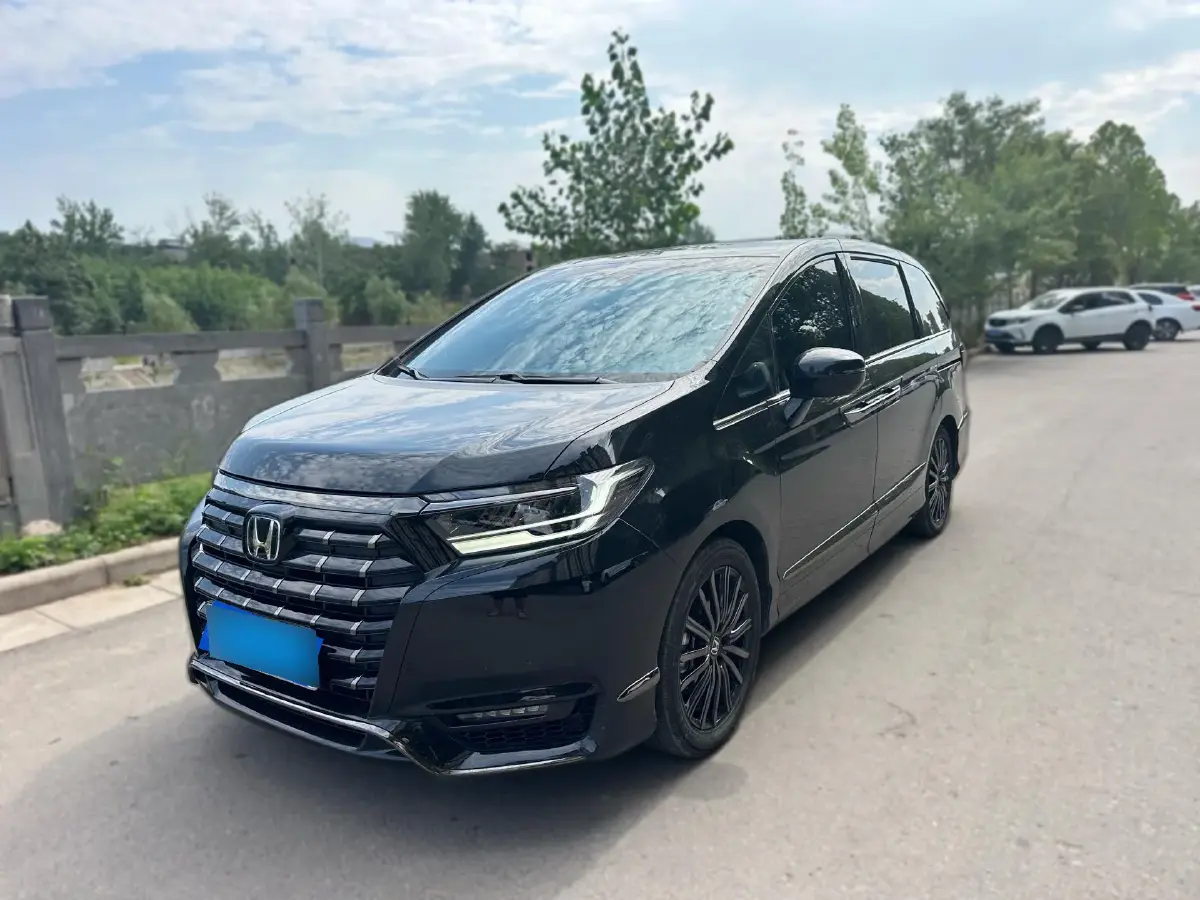 2024 Honda Elysioin 2.0L 146HP L4 E-CVT Hybrid