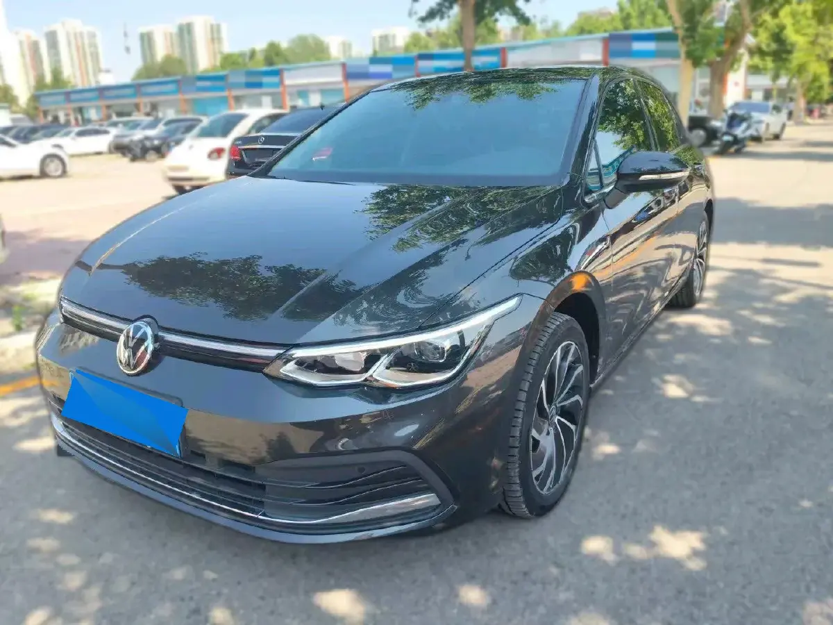 2021 Volkswagen Golf 1.4T 150HP L4 7DCT