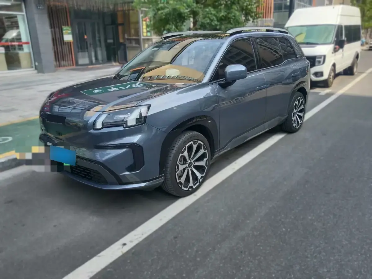 2024 Aion V BEV 74.976/75.26KWH