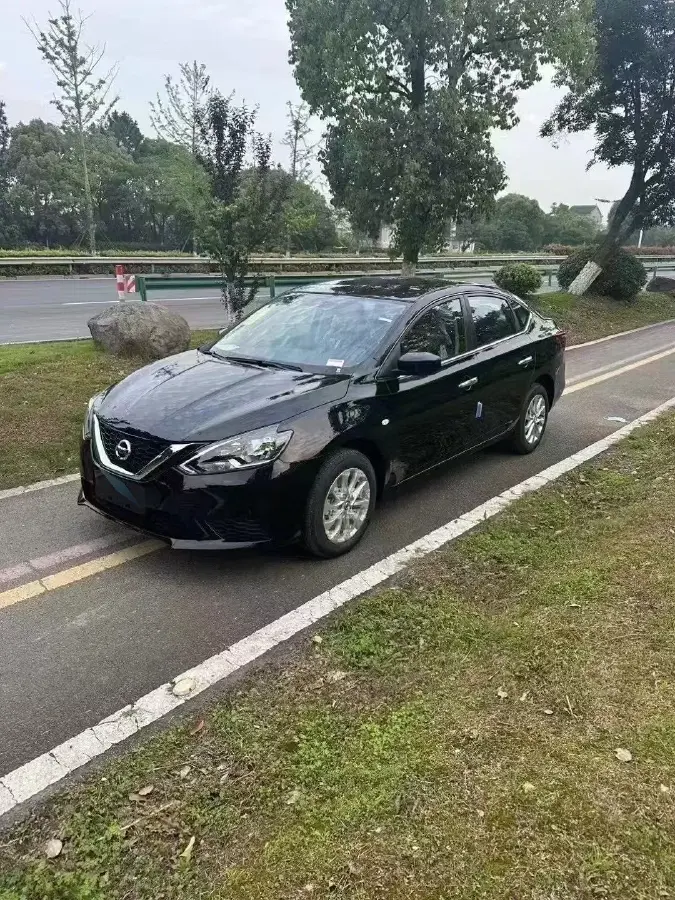 2024 Nissan Sylphy 1.6L 122HP L4 CVT