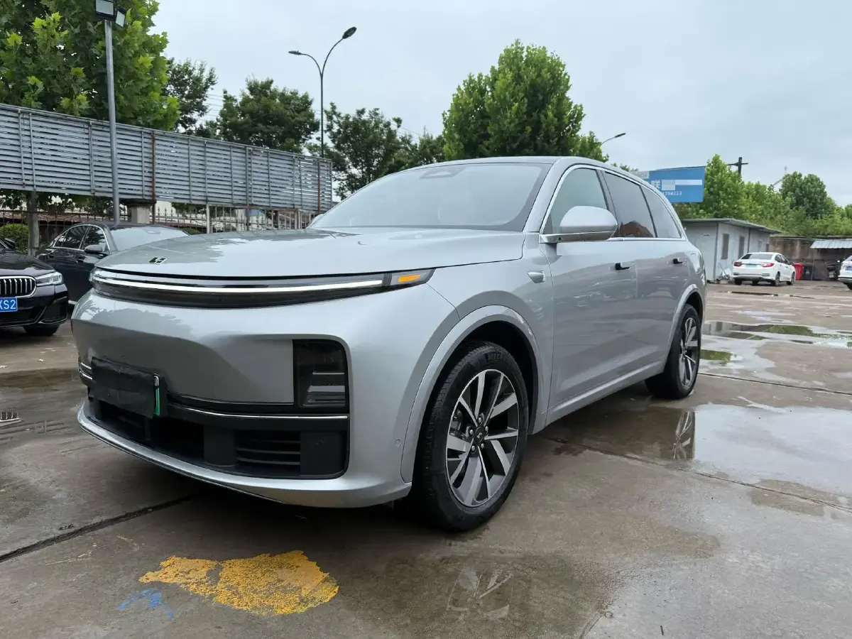 2023 Li L7 Range Extended 154HP REEV 40.9KWH
