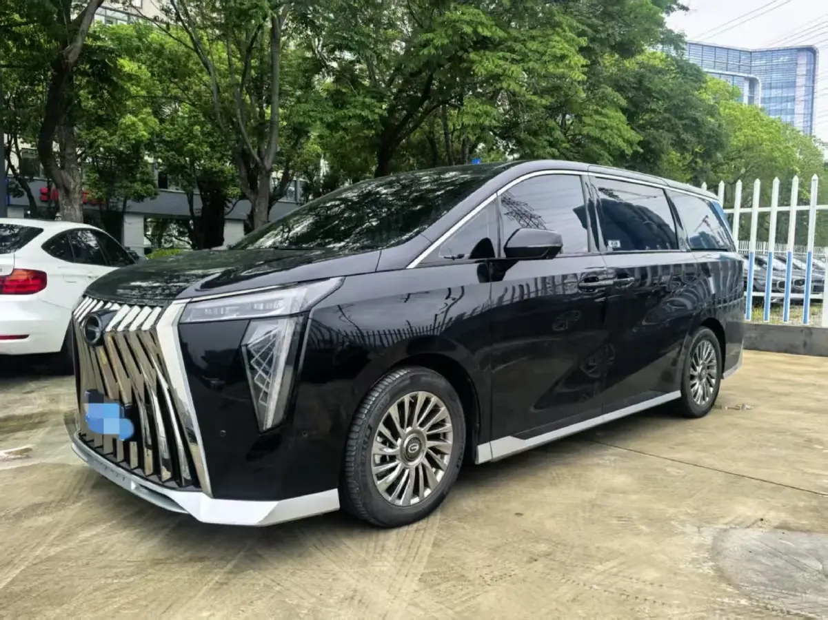 2024 GAC Trumpchi M8 2.0T 252HP L4 8AT