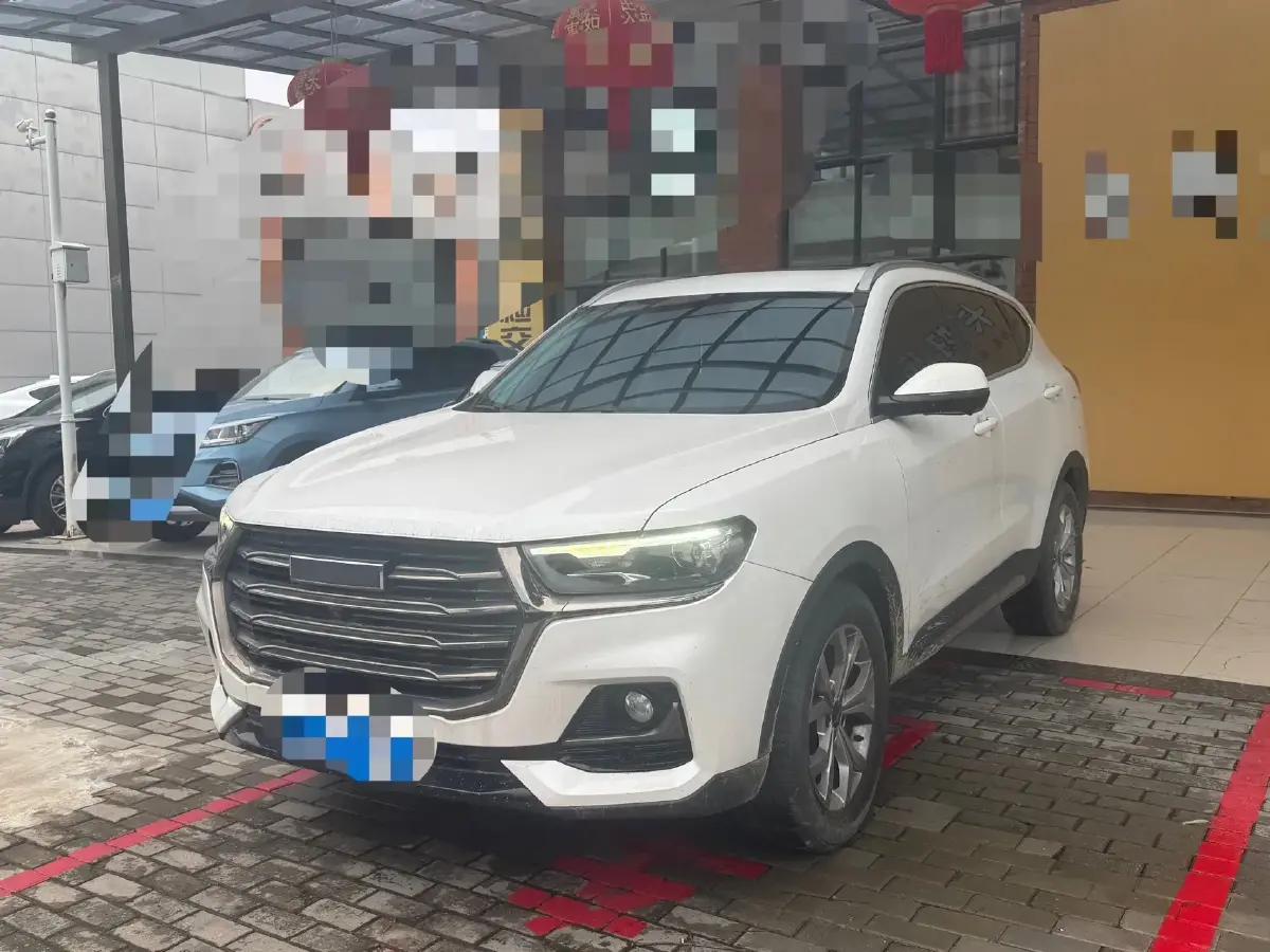 2021 Haval H6 1.5T 150HP L4 7DCT