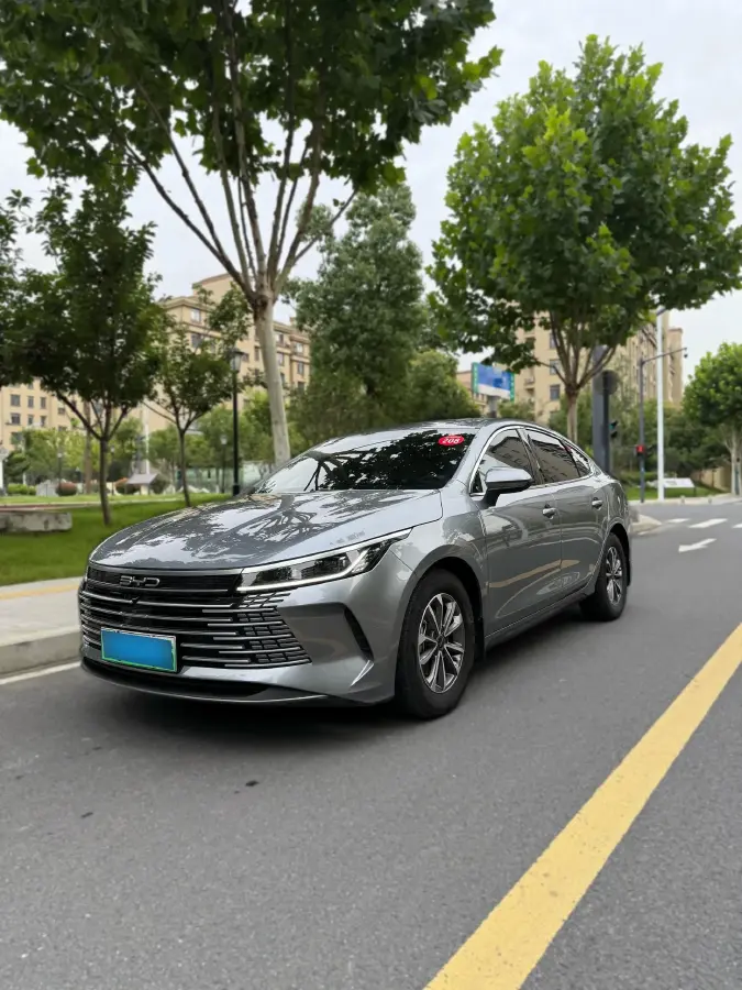 2024 BYD Destroyer 05 1.5L 110HP L4 E-CVT PHEV 8.3KWH