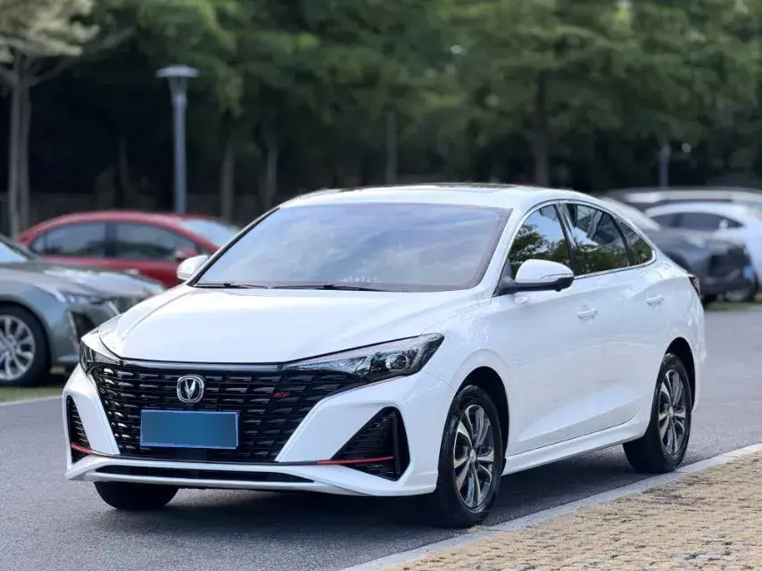 2022 ChangAn Eado 1.4T 160HP L4 7DCT