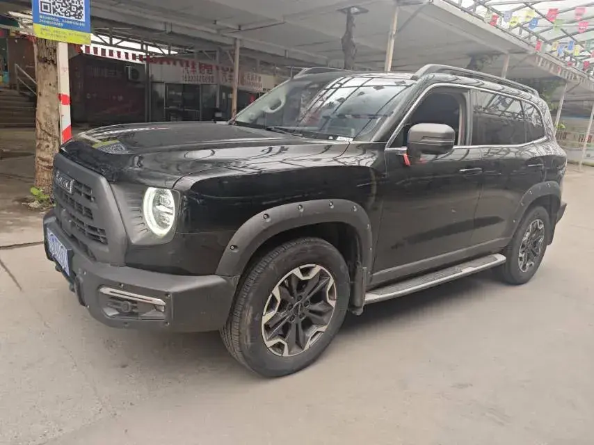 2022 Haval Dargo 2.0T 211HP L4 7DCT