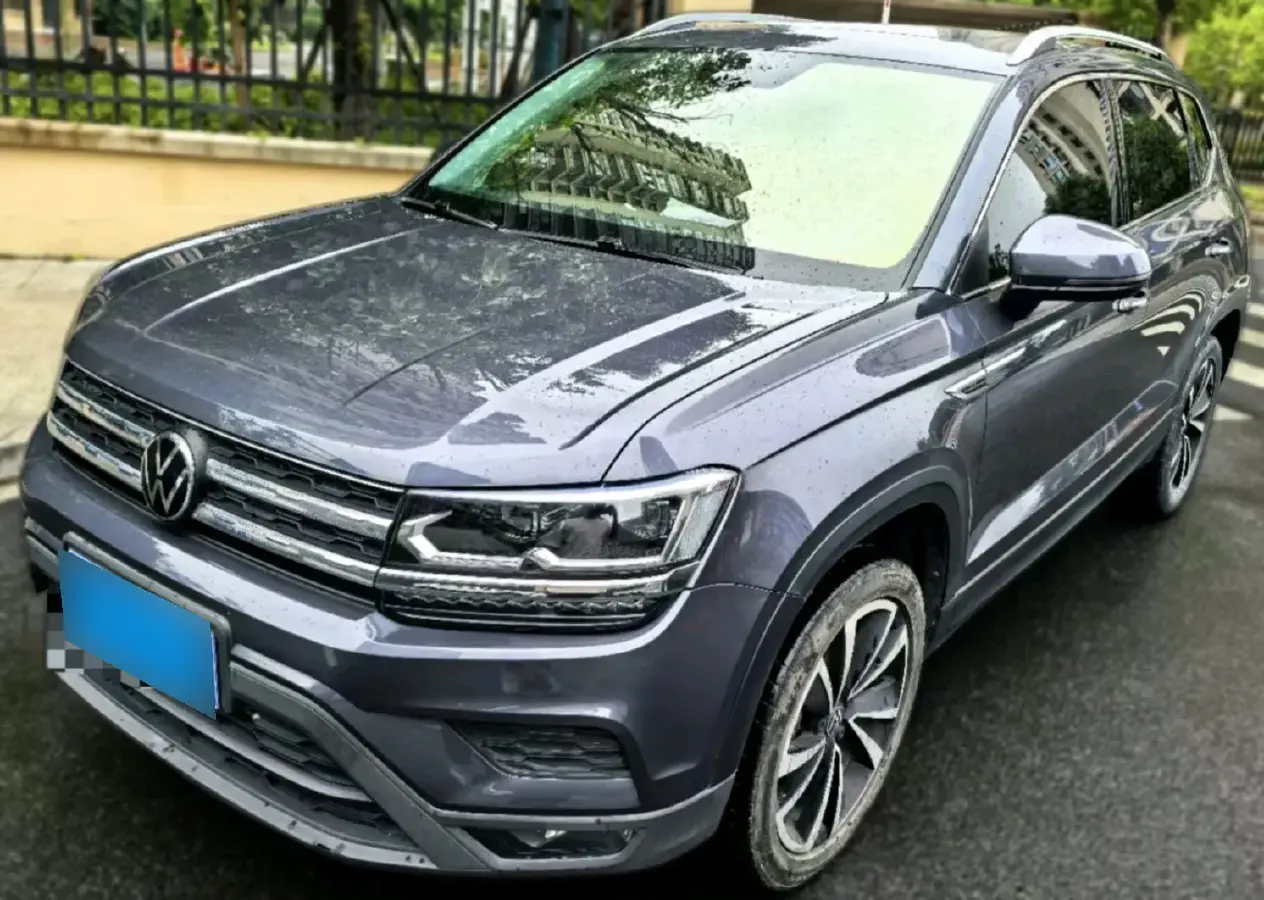 2021 Volkswagen Tharu 1.4T 150HP L4 7DCT