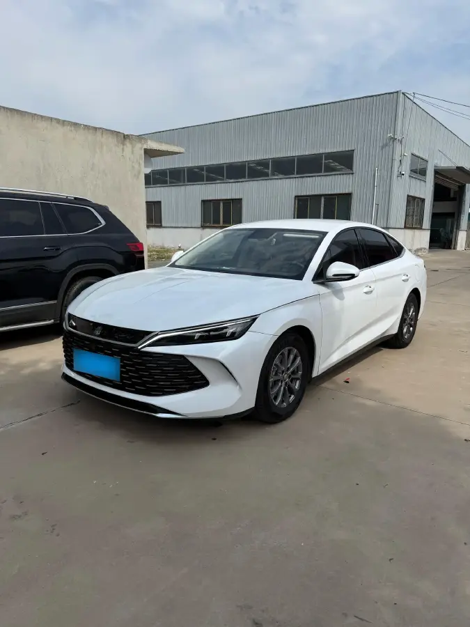 2024 BYD QinL 1.5L 101HP L4 E-CVT PHEV 10.08KWH