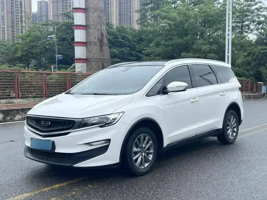 2021 Geely JiaJi 1.8T 184HP L4 7DCT