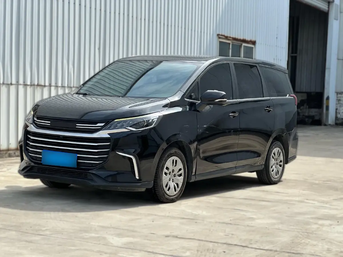 2022 MAXUS G50 1.5T 169HP L4 6MT