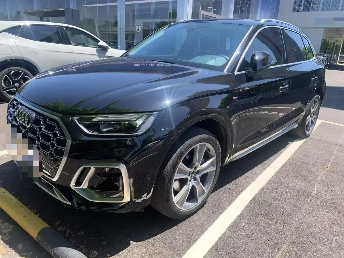 2022 Audi Q5L 2.0T 190HP L4 7DCT