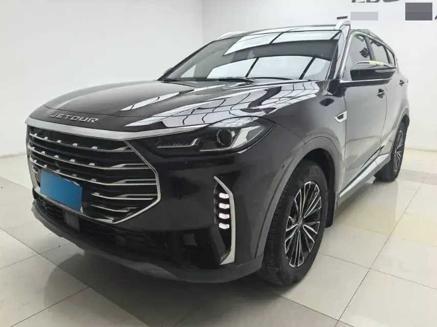 2021 Jetour X70 Plus 1.5T 156HP L4 6DCT