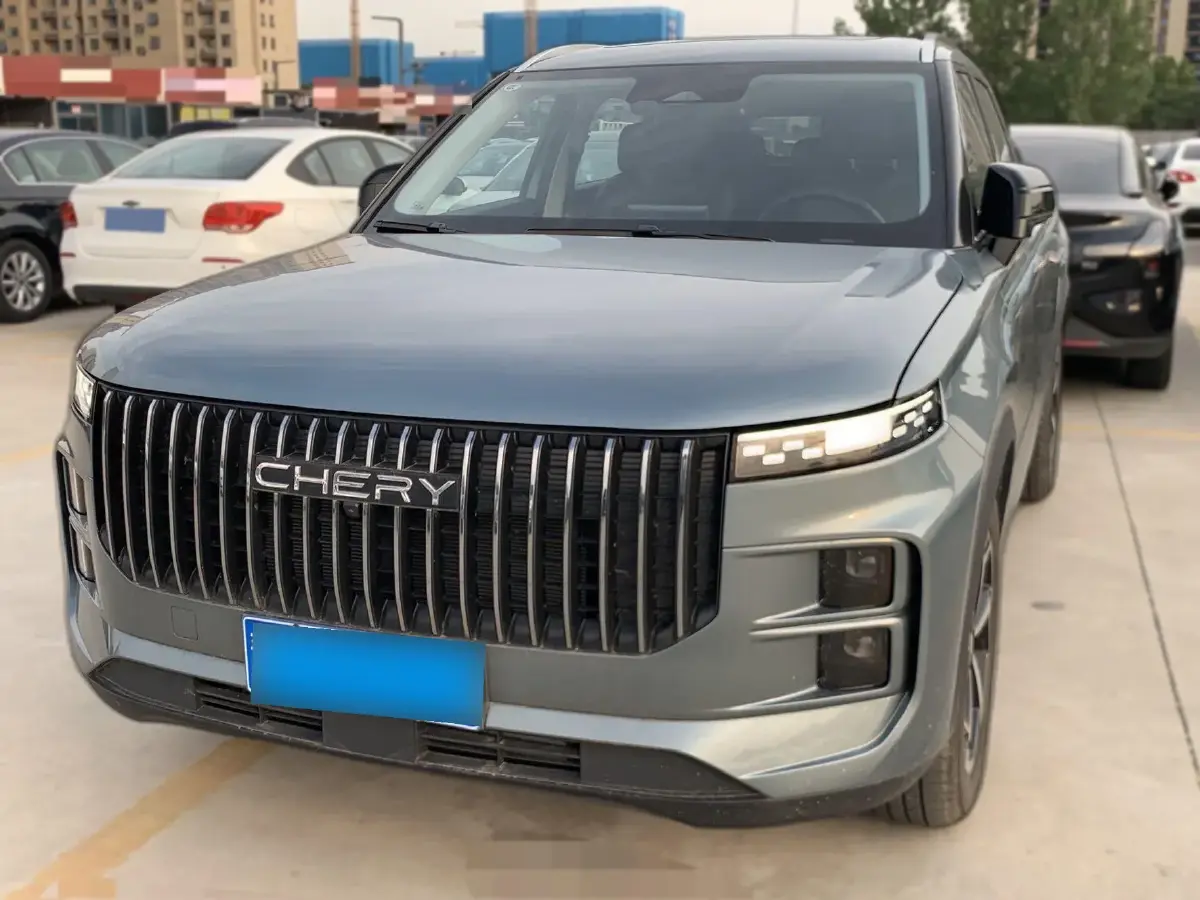 2023 Chery Exploration 06 1.6T 197HP L4 7DCT