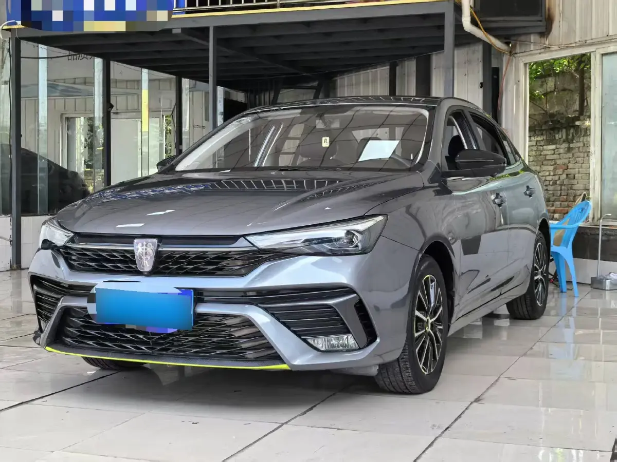 2021 Roewe i5 1.5L 120HP L4 CVT
