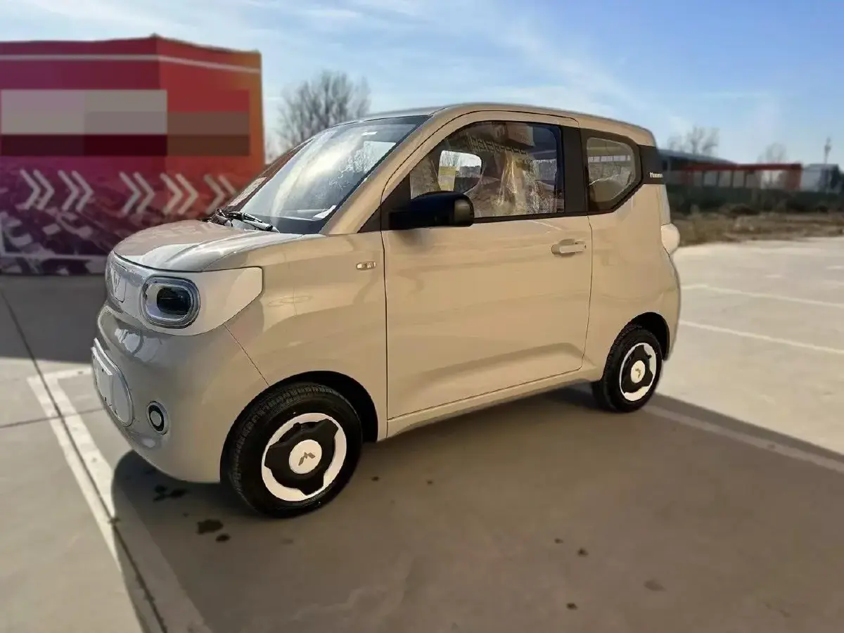 2024 WuLing HongGuang MINI EV BEV 17.3KWH