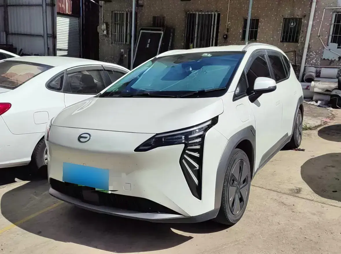 2023 Aion Y BEV 68.2KWH