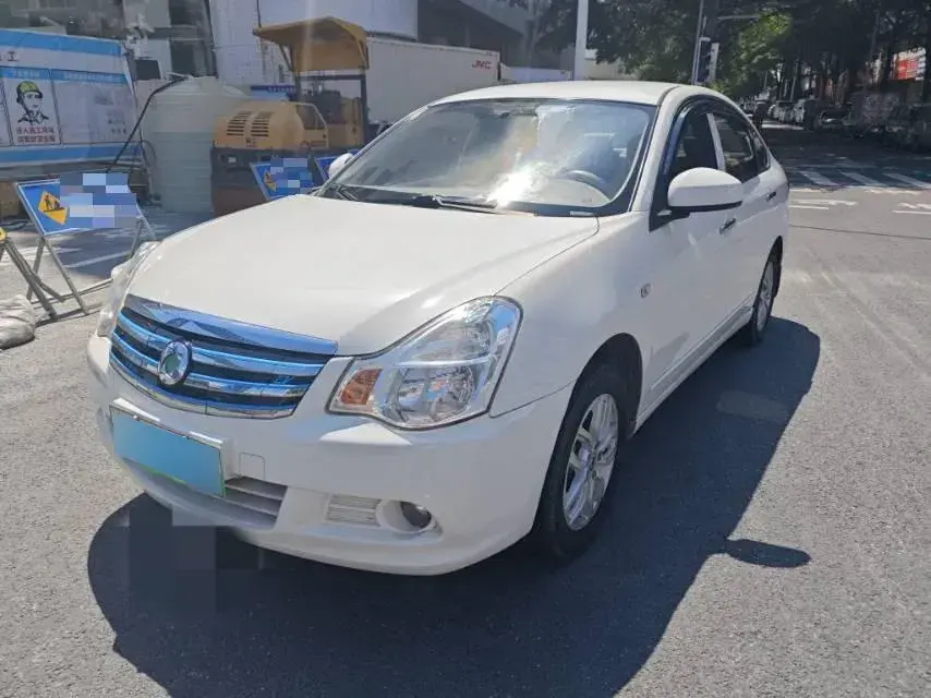 2019 Dongfeng JunFeng E11K BEV 57.757KWH