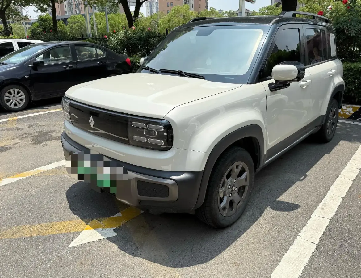 2024 BaoJun YepPlus BEV 41.9KWH