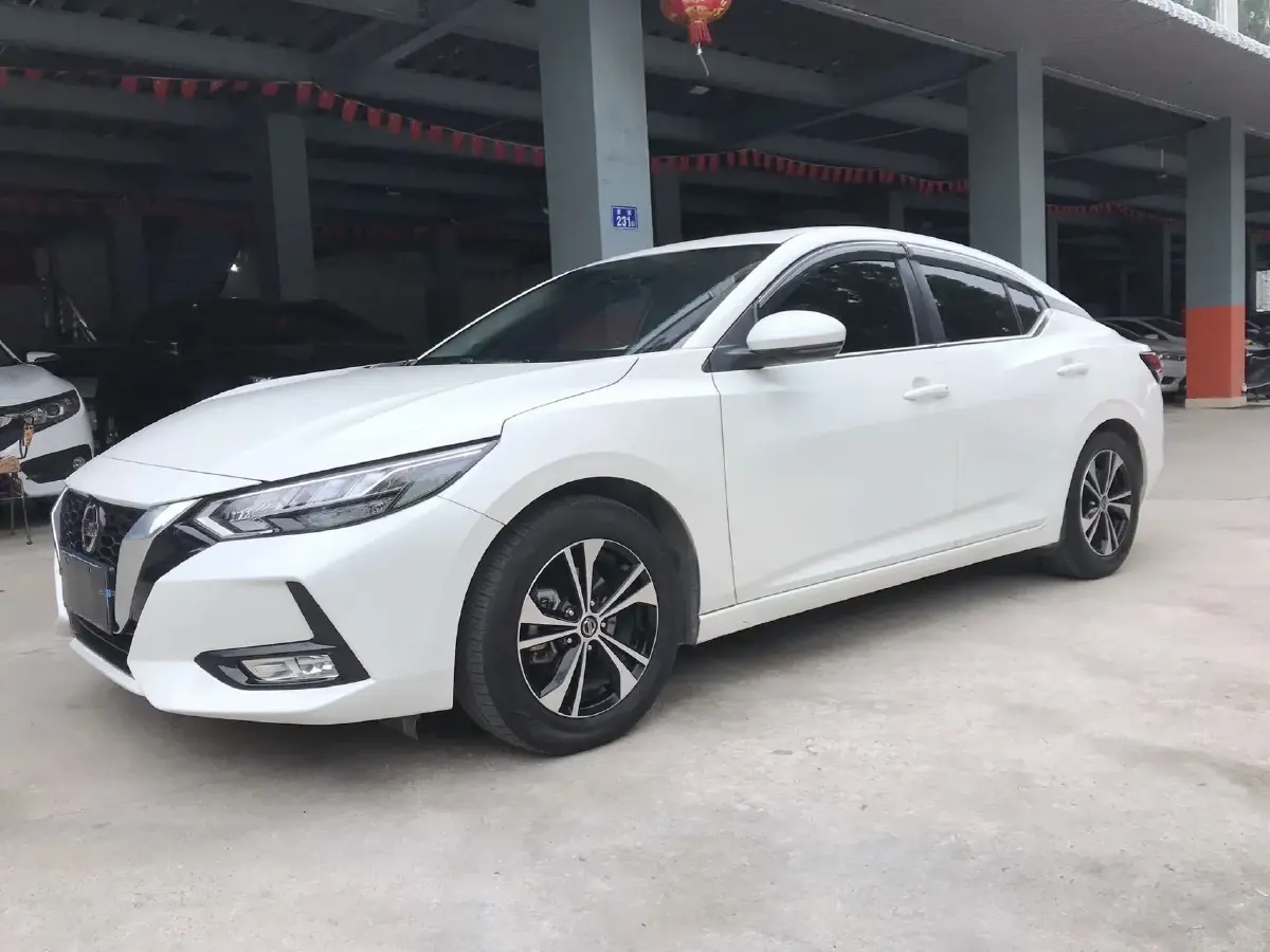 2022 Nissan Sylphy 1.6L 135HP L4 CVT