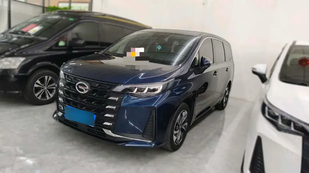 2023 GAC Trumpchi M6 1.5T 177HP L4 7DCT