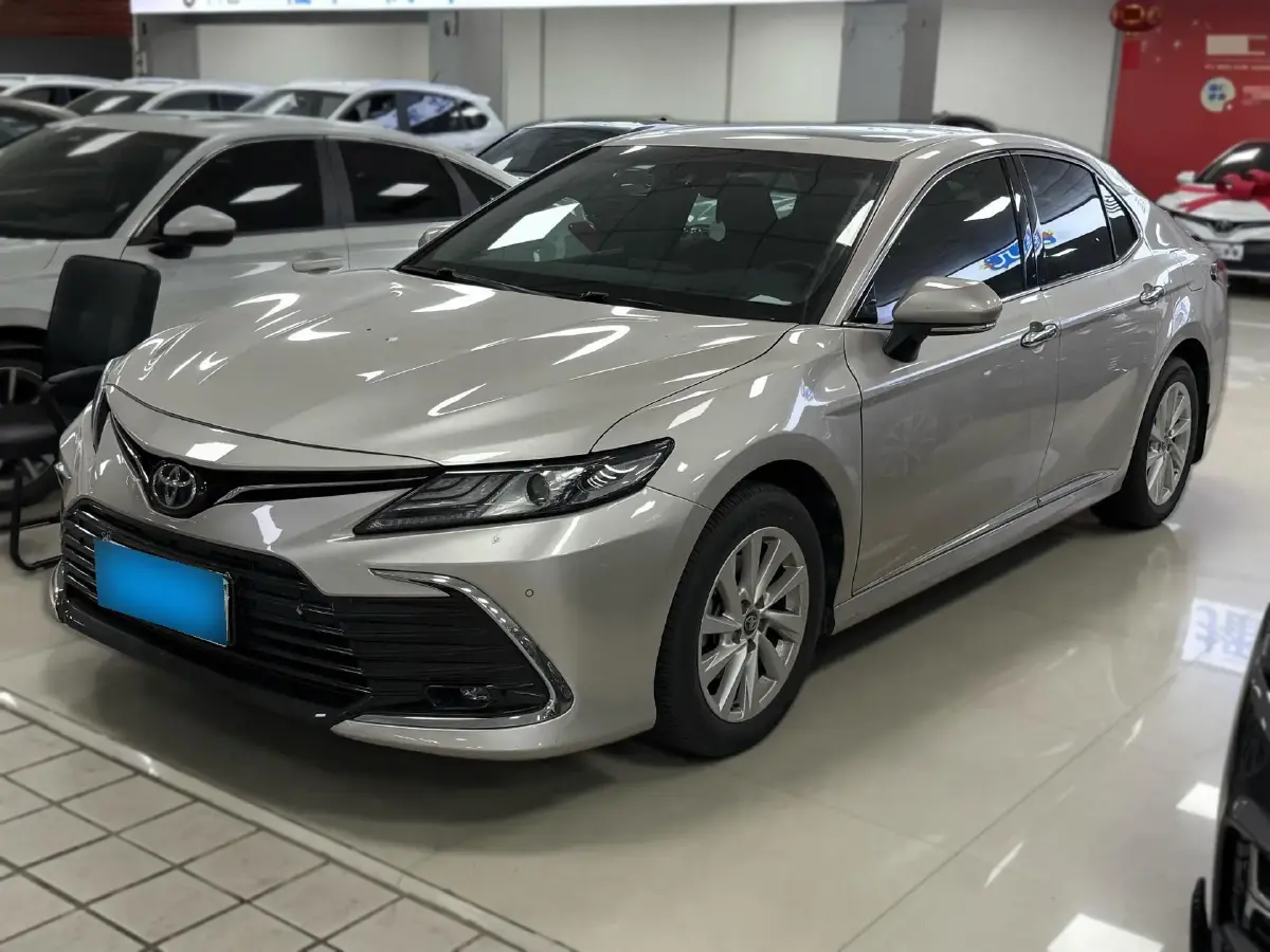 2021 Toyota Camry 2.0L 178HP L4 CVT