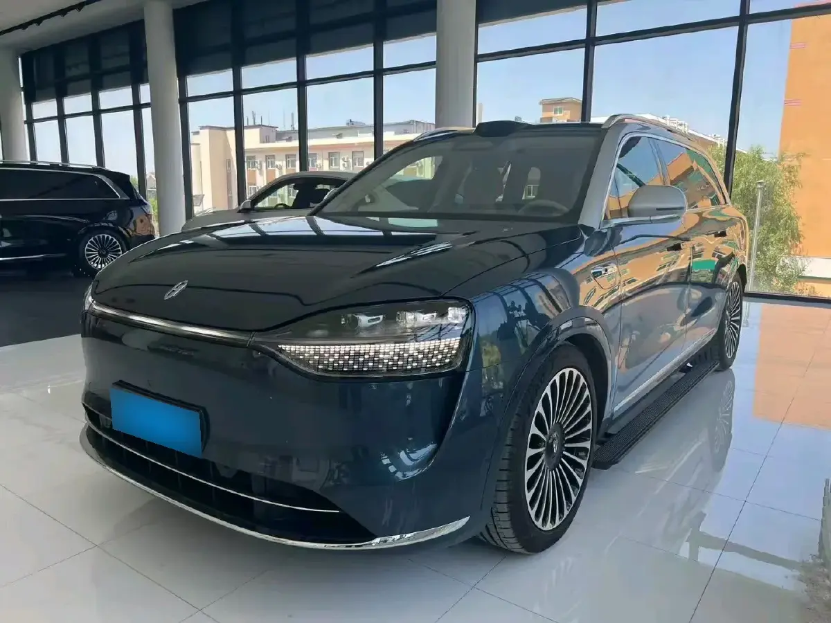 2024 HIMA AITO M9 1.5T 152HP L4 REEV 52KWH