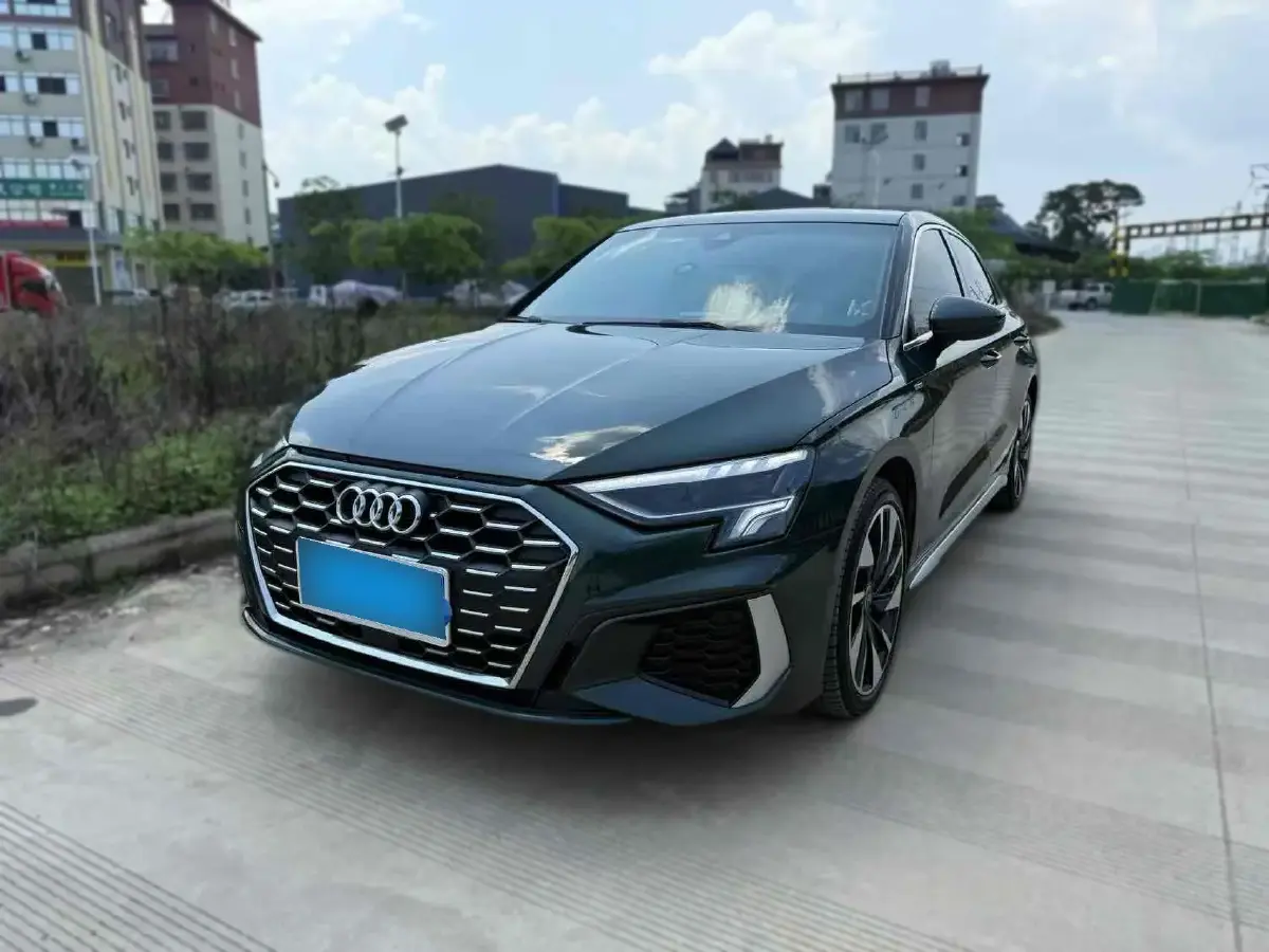 2024 Audi A3 1.4T 150HP L4 7DCT