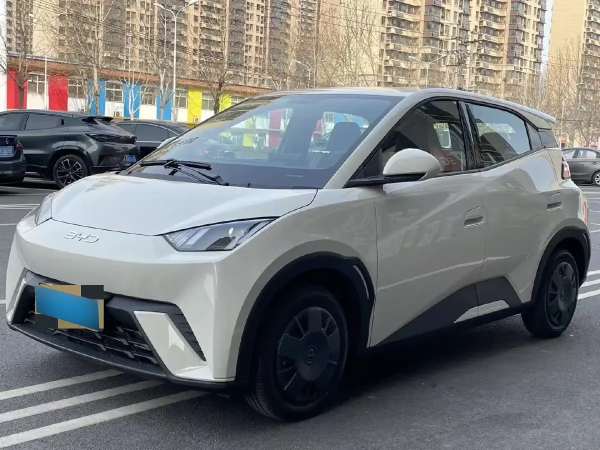 2025 BYD Seagull BEV 30.08KWH