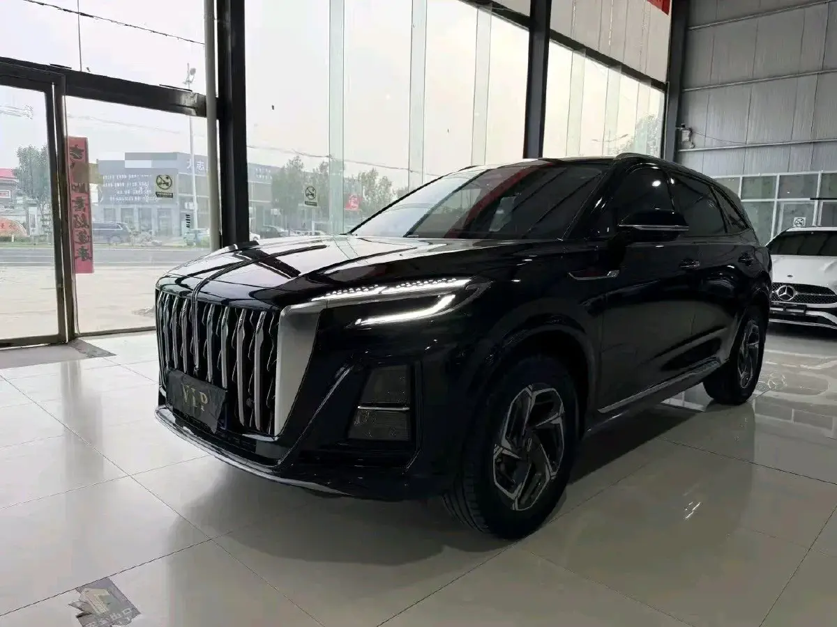 2023 HongQi HS3 1.5T 169HP L4 7DCT