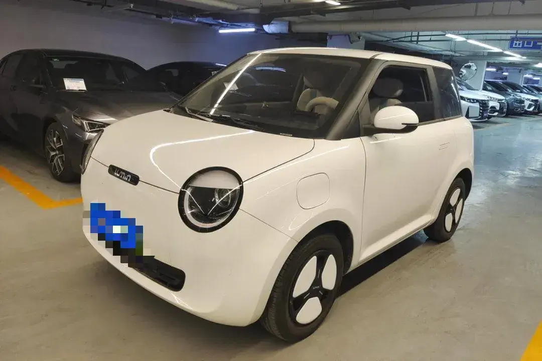 2023 ChangAn QiYuan Lumin BEV 17.65KWH