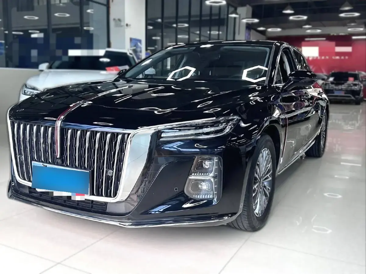 2023 HongQi H5 1.5T 169HP L4 7DCT